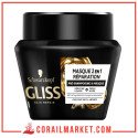 SCHWARZKOPF Gliss Masque Cheveux  Ultimate Repair 200 ml