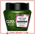 SCHWARZKOPF GLISS KUR HAJMASZK BIO-TECH RESTORE 300ML