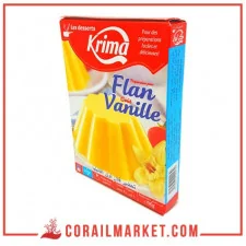 فلان فانيلا كريمة 100غ