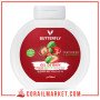 BUTTERFLY CRISTAL GEL DOUCHE FRAISE MENTH 750 ML