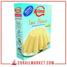 فلان فانيلا كريمة 100غ