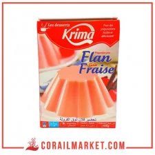 فلان فراولة كريمة 100غ