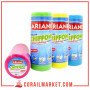Ariane ROULEAU CHIFFONS PERFORÉS (Multi-usages) 20 PCS