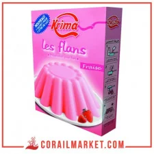 فلان فراولة كريمة 100غ