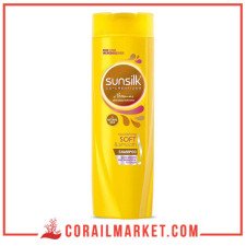 Sunsilk Shampoing À L'huile D'argan & Babassu Cheveux Secs 180 Ml