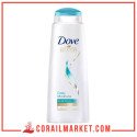Dove Shampoing Nutritive soin quotidien 250 Ml