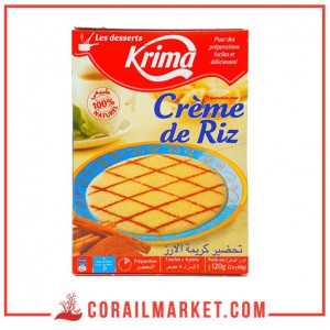 crème de riz krima 100 g