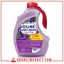 Oline Savon Liquide fleur d'iris  3 l