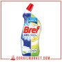 Bref WC Gel Nettoyant Parfum Citron 700 ml