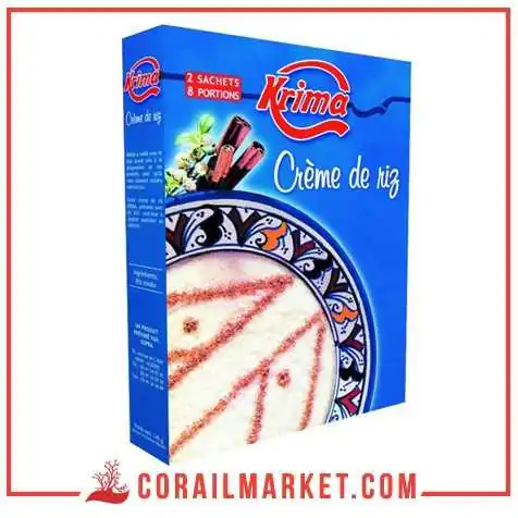 crème de riz krima 100 g crème de riz krima 100 g