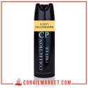 birraci Collection Privée  déodorant LUCKY MILLIONNAIRE 200 ml