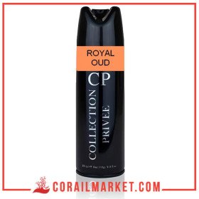 birraci Collection Privée  déodorant ROYAL OUD 200 ml