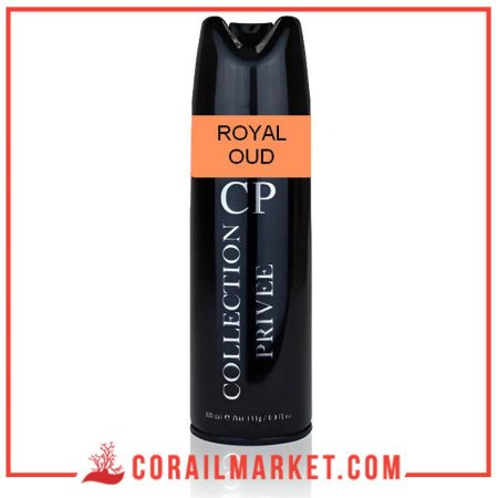 birraci Collection Privée  déodorant ROYAL OUD 200 ml