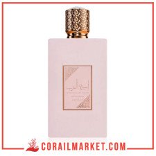 Parfum AmEEraT Al Arab privé rose  D'Asdaf - 100 Ml