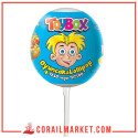 BONBON SUCETTE TOY BOX 25G