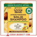 Garnier loving blends Shampooing Solide Avocat Karité - 60g