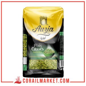 auzia pois cassés 1kg