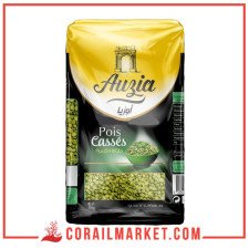 auzia pois cassés 1kg