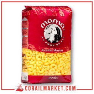 Mama Pate Coude Moyen 500g