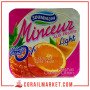 Soummam Yaourt Aux Fruits light ananas orange citron Minceur 100 G
