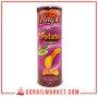 Flayk Chips Saveur creme oignon 160 G