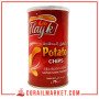 Flayk Chips Saveur sauce piquante 75 G