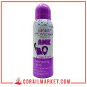 Baby powder Paris AMK sheer floral Déodorant Intime Femme 125 Ml