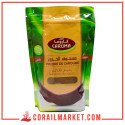 Caruma poudre de caroube substitut du cacao 250 g