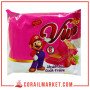 VIVA GAUFRETTE au creme de fraise 45 g