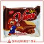 VIVA GAUFRETTE au creme de chocolat 45 g