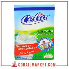 Lait En Poudre déshydraté celia 500G