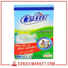 حليب مجفف سيليا 500غ