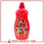 لايف صابون سائل برائحة الفراولة 2.5 لتر