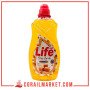 life savon liquide senteur caramel 2.5 l