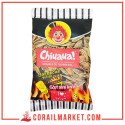 chiuaua graines de tournesol barbecue 55 g