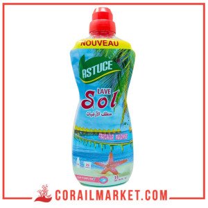 ASTUCE lave sol fraîcheur Maldives 1l