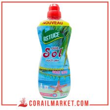 ASTUCE lave sol fraîcheur Maldives 1l