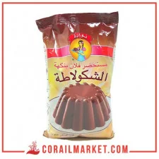 فلان شوكولاطة نوارة 800غ