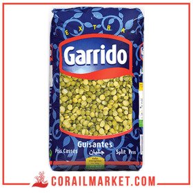 GARRIDO POIS CASSES - 01 KG