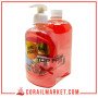 Top Fresh Savon Liquide Aromatisé 500 Ml+ 1000 Ml