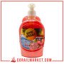 Top Fresh Savon Liquide Aromatisé 500 Ml+ 1000 Ml