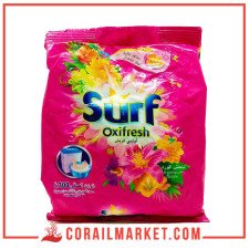 Surf Oxifresh Lessive En Poudre À Main Florale 300 G