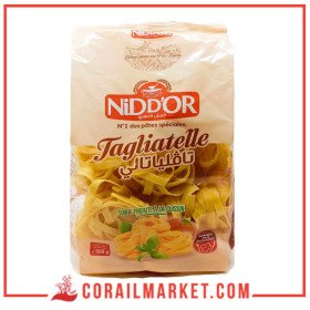 Nidor Pâtes Tagliatelle 500 G