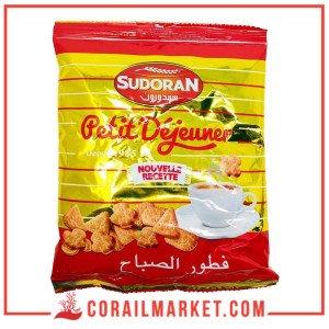 بسکويت فطور الصباح سيدوران 200غ