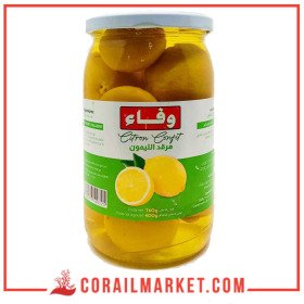 وفاء ليمون مرقد 760 غ