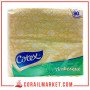 Cotex arabesque Serviettes De Table 80 Serviettes