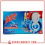 action bloc cuvette wc active fraicheur marine 90 g