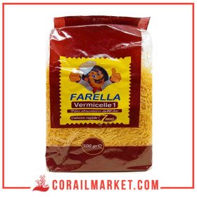 Farella Pâtes Vermicelle 500 G