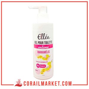 ELLEA SOIN DE TOILETTE INTIME À L'HAMAMÉLIS 200 ML
