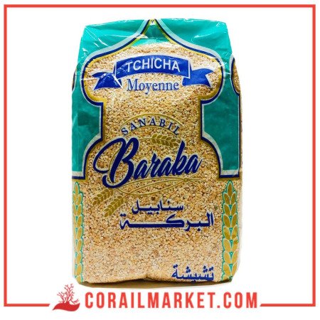 Baraka Tchicha Moyen 800 G